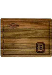 Duquesne Dukes Personalized Acacia Cutting Board