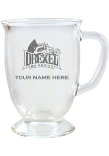 Drexel Dragons Personalized Etched16oz Stein