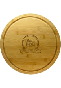 Drexel Dragons Personalized Bamboo Lazy Susan Cutting Board