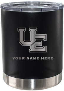 Evansville Purple Aces Personalized Laser Etched 12oz Lowball Tumbler