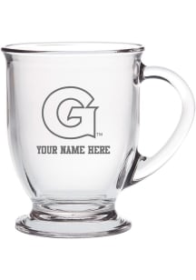 Georgetown Hoyas Personalized Etched16oz Stein