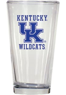Kentucky Wildcats 16oz Pint Glass