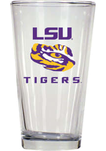 LSU Tigers 16oz Pint Glass