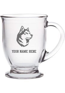 Northeastern Huskies Personalized Etched16oz Stein