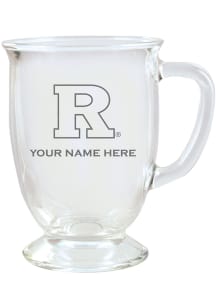 Rutgers Scarlet Knights Personalized Etched16oz Stein