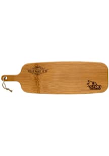Southeast Missouri State Redhawks Personalized Bamboo Paddle Cutting Board