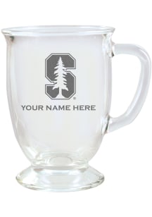 Stanford Cardinal Personalized Etched16oz Stein