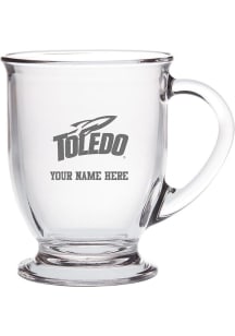Toledo Rockets Personalized Etched16oz Stein