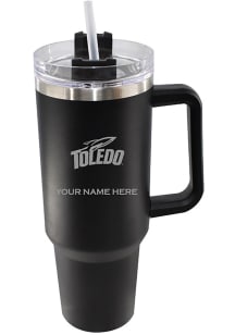 Toledo Rockets Personalized 46oz Colossal Stainless Steel Tumbler - Black