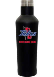 Tulsa Golden Hurricane Personalized 17oz Infinity Stainless Steel Bottle