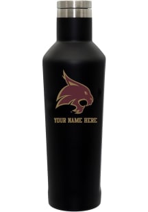 Texas State Bobcats Personalized 17oz Infinity Stainless Steel Bottle