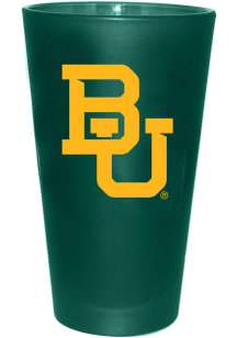 Baylor Bears 16 oz Color Frosted Pint Glass