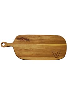 Vanderbilt Commodores Personalized Acacia Paddle Cutting Board