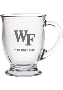 Wake Forest Demon Deacons Personalized Etched16oz Stein