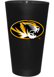 Missouri Tigers 16 oz Color Frosted Pint Glass