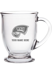 Western Kentucky Hilltoppers Personalized Etched16oz Stein