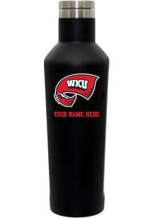 Western Kentucky Hilltoppers Personalized 17oz Infinity Stainless Steel Bottle