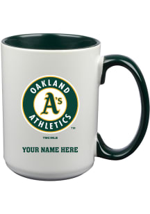 Oakland Athletics Personalized Mug