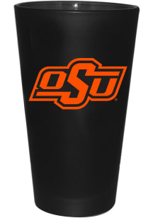 Oklahoma State Cowboys 16 oz Color Frosted Pint Glass