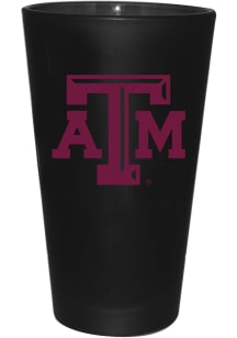 Texas A&amp;M Aggies 16 oz Color Frosted Pint Glass