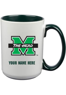 Marshall Thundering Herd Personalized Mug