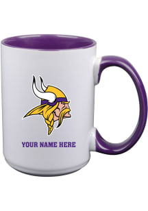 Minnesota Vikings Personalized Mug