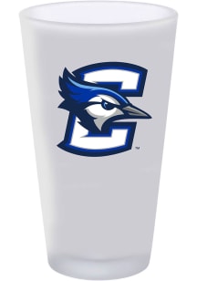 Creighton Bluejays 16 oz. Frosted Pint Glass