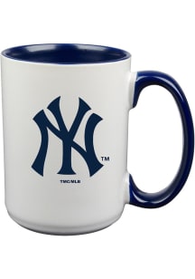 New York Yankees Team Logo Mug