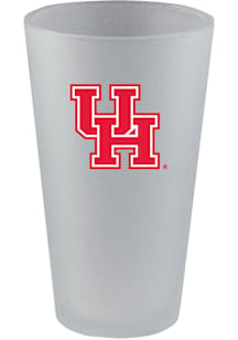 Houston Cougars 16 oz. Frosted Pint Glass