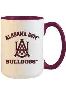 Alabama A&amp;M Bulldogs Arches Mug