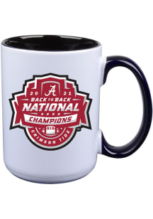 Alabama Crimson Tide CFP Champions 2021 Mug