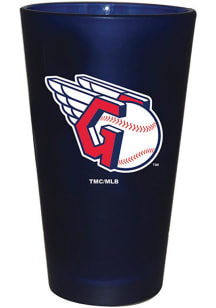 Cleveland Guardians 16 oz Color Frosted Pint Glass
