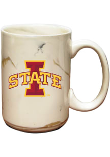 Iowa State Cyclones marble design Mug