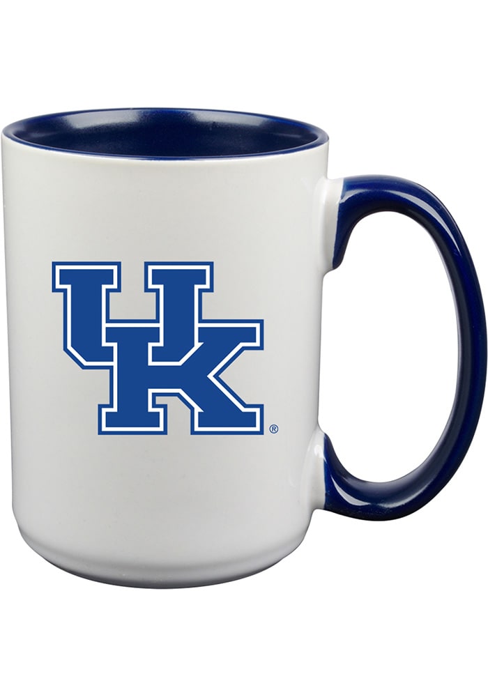 Kentucky Wildcats Team Logo Mug