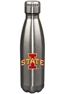 Iowa State Cyclones 100% Stainless Steel Stainless Steel Bottle