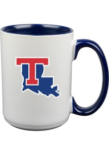 Louisiana Tech Bulldogs Sublimation Mug