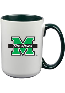 Marshall Thundering Herd Inner Color Mug