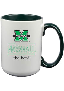 Marshall Thundering Herd Classic Crew Mug