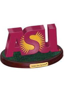 Arizona State Sun Devils Team Logo Figurine