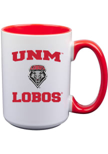 New Mexico Lobos Arches Mug