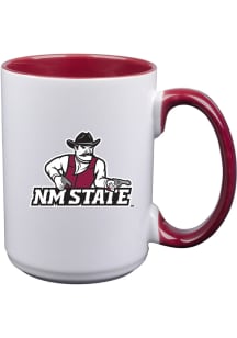 New Mexico State Aggies Inner Color Mug