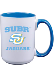 Southern University Jaguars Arches Mug