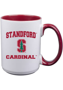 Stanford Cardinal Arches Mug
