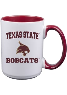 Texas State Bobcats Arches Mug