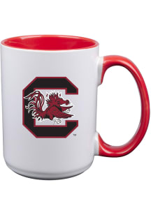 Crimson South Carolina Gamecocks Sublimation Mug