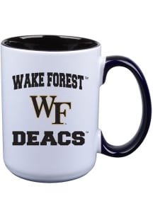 Wake Forest Demon Deacons Arches Mug