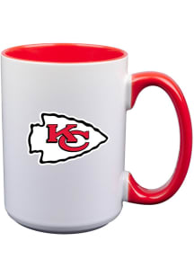 Kansas City Chiefs Sublimation Mug