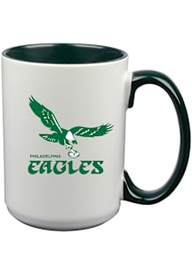 Philadelphia Eagles Ceramic Ceramic Mug - Green