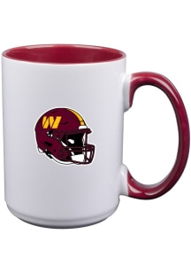 Washington Commanders Helmet Mug