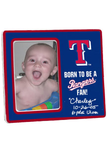 Texas Rangers 8.5 x 7.25 Picture Frame